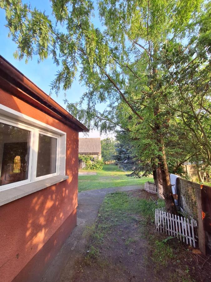 Domek Przy Maja Milicz Exterior photo