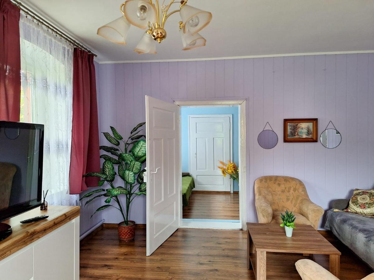 Domek Przy Maja Milicz Exterior photo